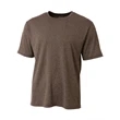 Youth Topflight Heather Performance T-Shirt