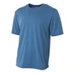 Youth Topflight Heather Performance T-Shirt