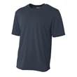 Youth Topflight Heather Performance T-Shirt