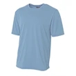 Youth Topflight Heather Performance T-Shirt