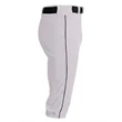 Youth Baseball Knicker Pant