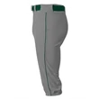 Youth Baseball Knicker Pant