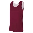 Ladies' Performance Jump Reversible Basketball Jersey