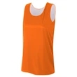 Ladies' Performance Jump Reversible Basketball Jersey