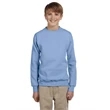 Youth ComfortBlend® EcoSmart® 50/50 Fleece Crew