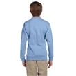 Youth ComfortBlend® EcoSmart® 50/50 Fleece Crew