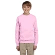 Youth ComfortBlend® EcoSmart® 50/50 Fleece Crew