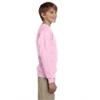 Youth ComfortBlend® EcoSmart® 50/50 Fleece Crew