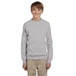 Youth ComfortBlend® EcoSmart® 50/50 Fleece Crew