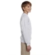 Youth ComfortBlend® EcoSmart® 50/50 Fleece Crew