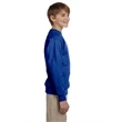 Youth ComfortBlend® EcoSmart® 50/50 Fleece Crew