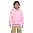 Youth 7.8 oz. EcoSmart® 50/50 Pullover Hooded Sweatshirt