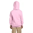 Youth 7.8 oz. EcoSmart® 50/50 Pullover Hooded Sweatshirt