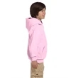 Youth 7.8 oz. EcoSmart® 50/50 Pullover Hooded Sweatshirt