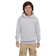 Youth 7.8 oz. EcoSmart® 50/50 Pullover Hooded Sweatshirt