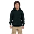 Youth 7.8 oz. EcoSmart® 50/50 Pullover Hooded Sweatshirt