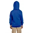 Youth 7.8 oz. EcoSmart® 50/50 Pullover Hooded Sweatshirt