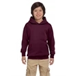 Youth 7.8 oz. EcoSmart® 50/50 Pullover Hooded Sweatshirt