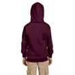 Youth 7.8 oz. EcoSmart® 50/50 Pullover Hooded Sweatshirt