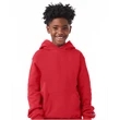 Youth Powerblend® Pullover Hooded Sweatshirt