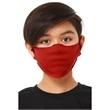 Youth Lightweight Fabric Face Mask