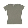 LAT Women's Fine Jersey Tee