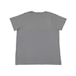 LAT Curvy Collection Women's Fine Jersey Tee