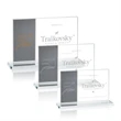 Composite Horizontal Award - Grey