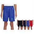 A4 Youth Six Inch Inseam Mesh Short