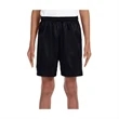 A4 Youth Six Inch Inseam Mesh Short
