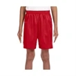 A4 Youth Six Inch Inseam Mesh Short