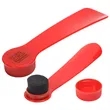 3-In-1 Shoe Gadget: Shine, Brush & Horn