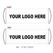 Handheld Mini Banner
