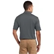 Sport-Tek Tall Dri-Mesh Polo.