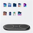 Anker® PowerWave Dual Pad Qi Wireless Charger