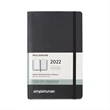 Moleskine® Soft Cover Large 12-Month Weekly 2022 Planner