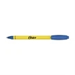Paper Mate® Sport RT Yellow Barrel - Black Ink