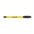 Paper Mate® Sport RT Yellow Barrel - Blue Ink