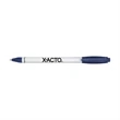 Paper Mate® Sport RT White Barrel - Black Ink