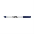 Paper Mate® Sport RT White Barrel - Blue Ink