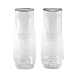 CORKCICLE® Flute Glass Set (2)