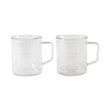CORKCICLE® Mug Glass Set (2)