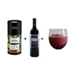 Corkcicle® Sip Sangria & Snack Gift Set