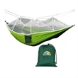 Outdoor portable camping mosquito net hammock