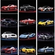 Exotic Sports Cars - Stapled