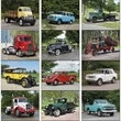 Treasured Trucks - Spiral