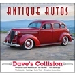 Antique Autos - Spiral