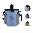 Pet Dog Training Treat Waist Pouch