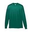 Augusta Sportswear Youth Wicking Long Sleeve T-Shirt