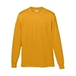 Augusta Sportswear Youth Wicking Long Sleeve T-Shirt